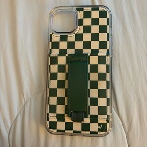 Walli phone case Emerald City by Brooklyn & Bailey for IPHONE 15 PLUS